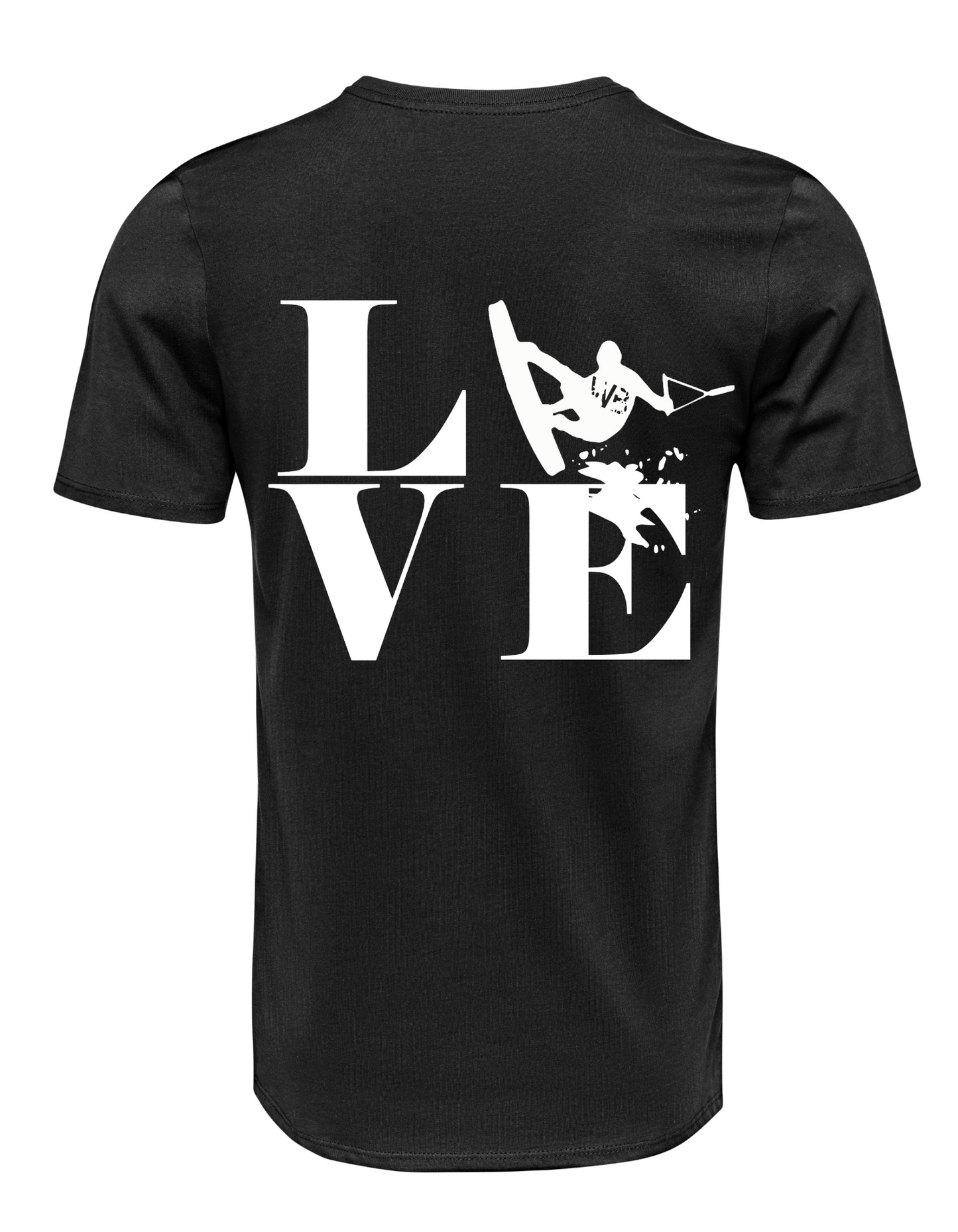 Black Tee. LOVE.