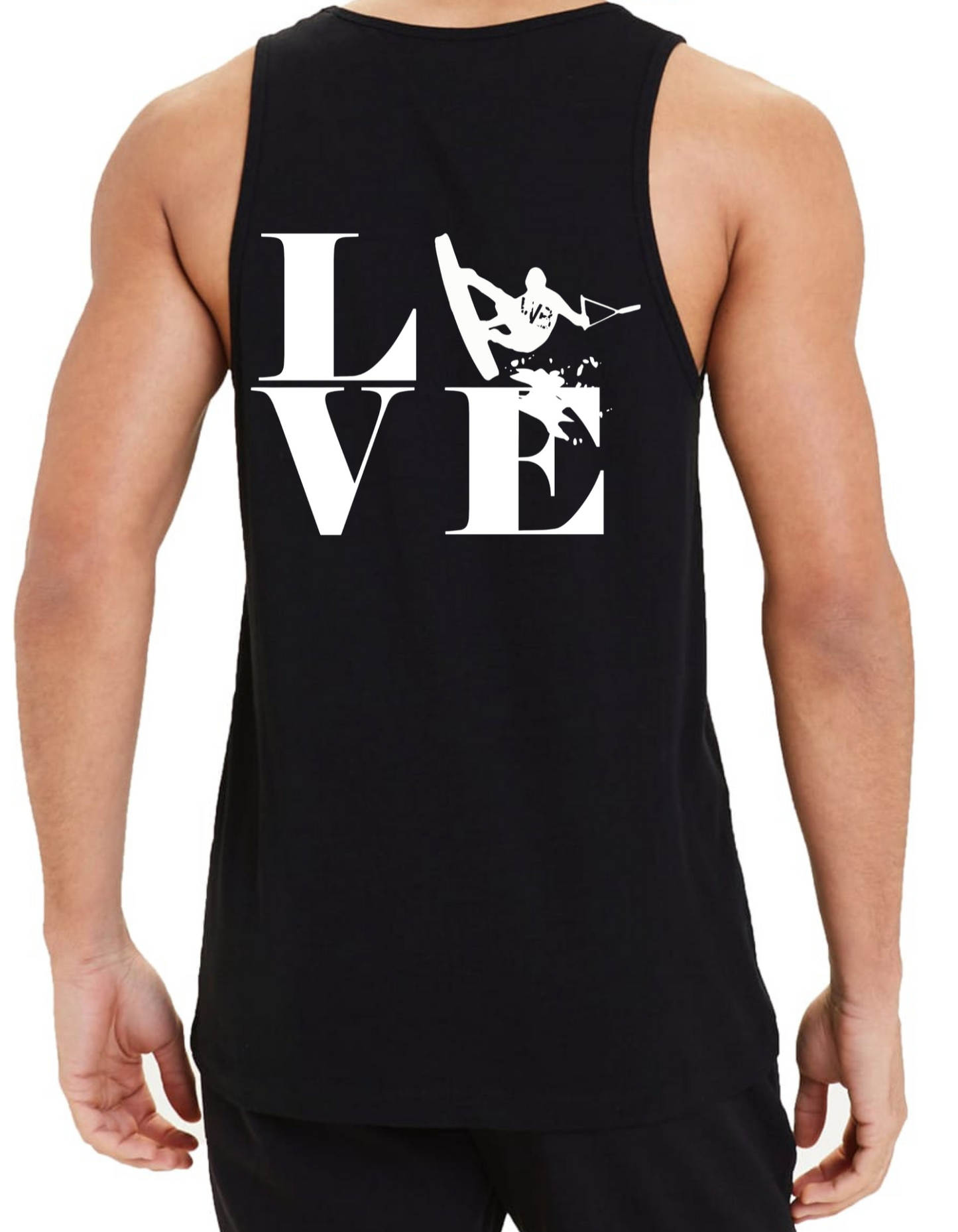 Slim-Fit Vest. LOVE.