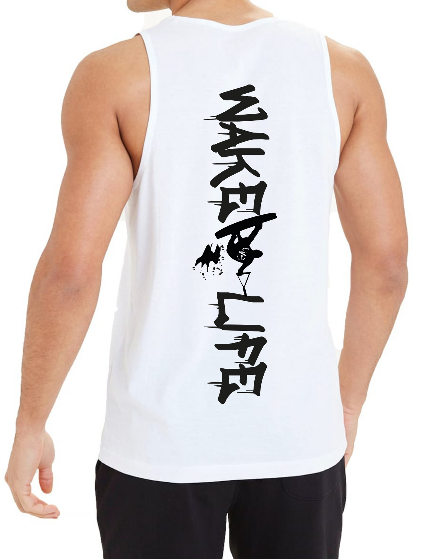 Slim-Fit Vest. WAKELIFE 2.