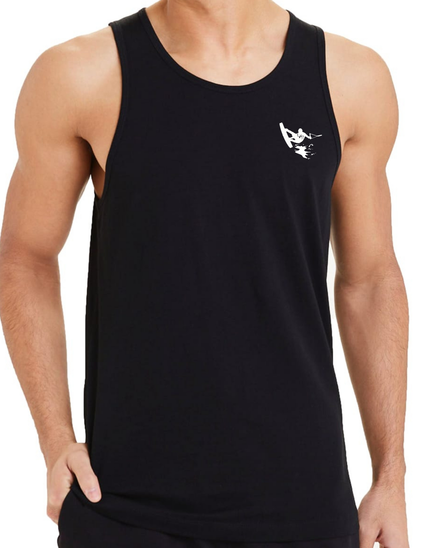 Slim-Fit Vest. LOVE.