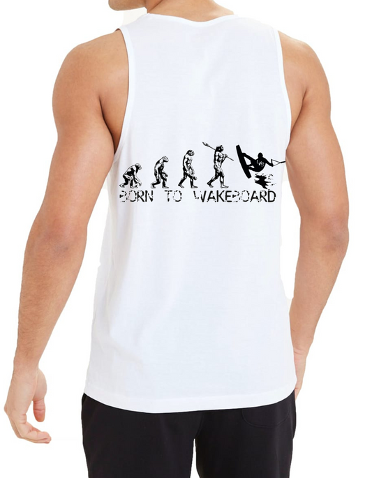 Slim -Fit Vest. WAKEBOARD EVO.