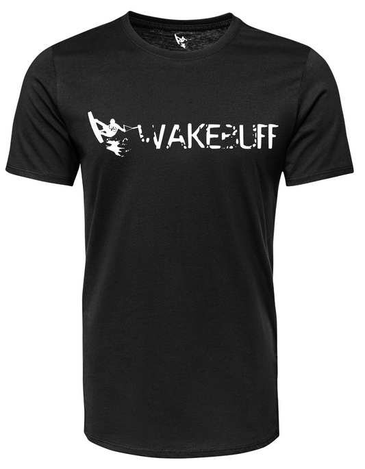 Black Tee.  WAKEBUFF.