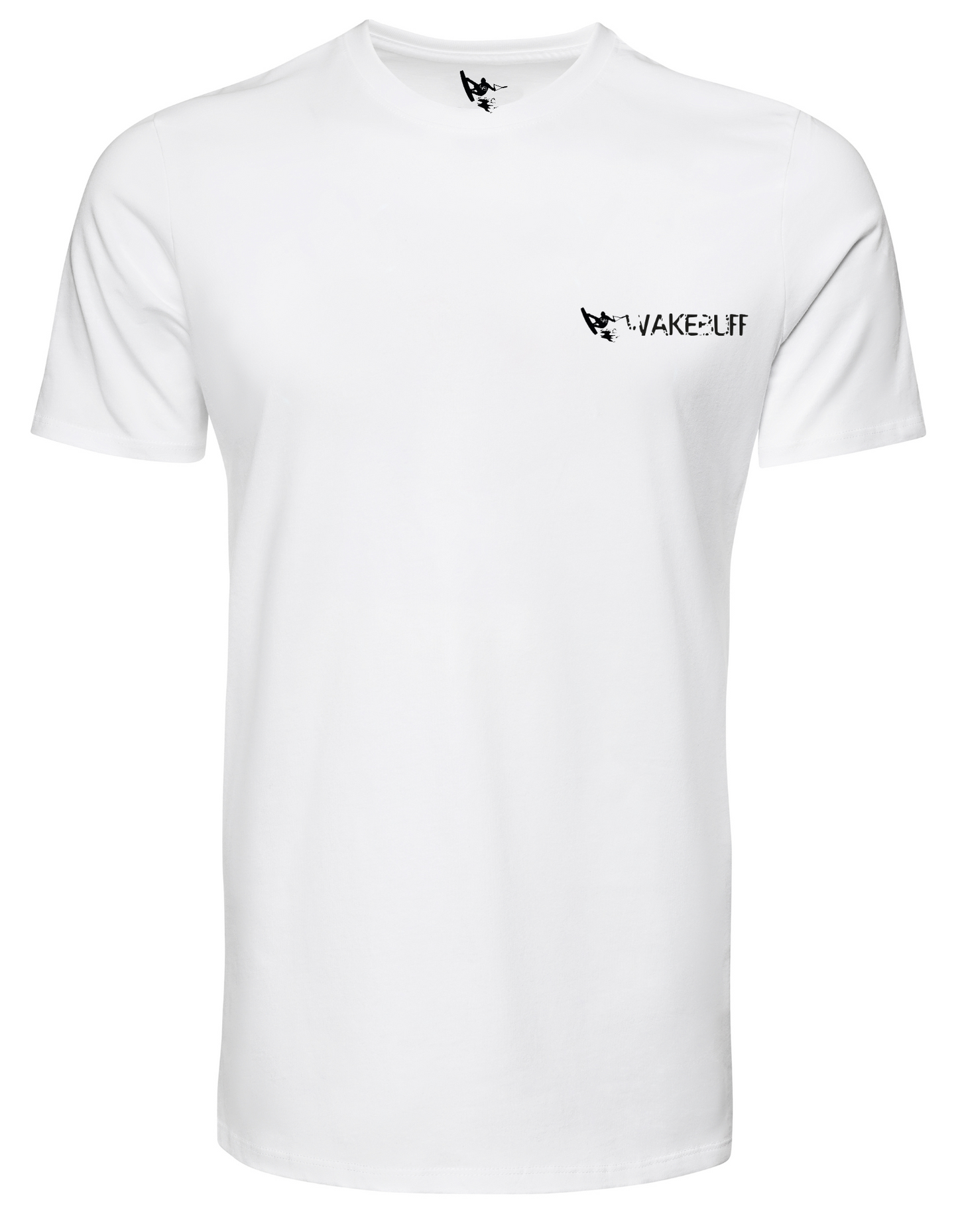 White Tee. EAT.SLEEP.WAKE.REPEAT.