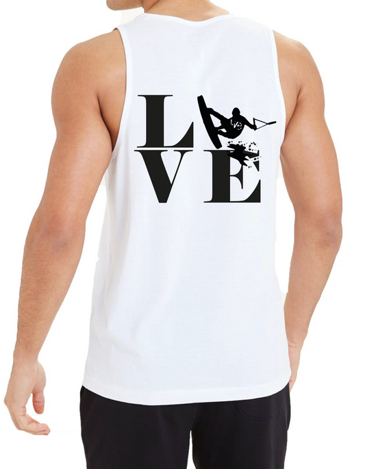 Slim-Fit Vest. LOVE.