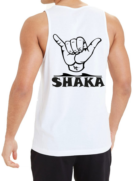 Slim-Fit Vest. SHAKA.