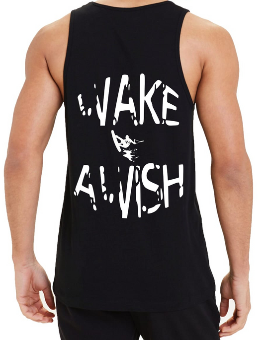 Slim-Fit Vest. WAKE A WISH.