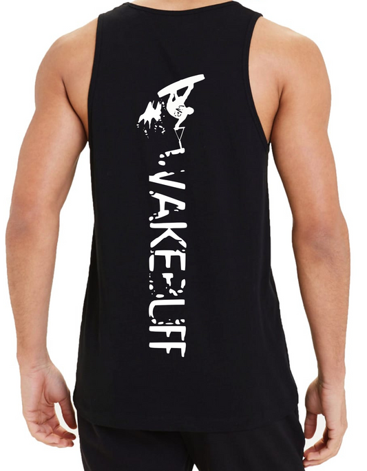 Slim - fit vest. WAKEBUFF.