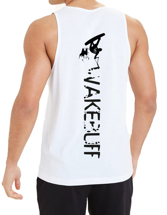 Slim-Fit Vest. WAKEBUFF.