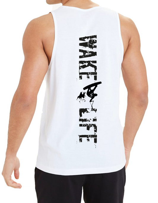 Slim - Fit Vest. WAKELIFE.